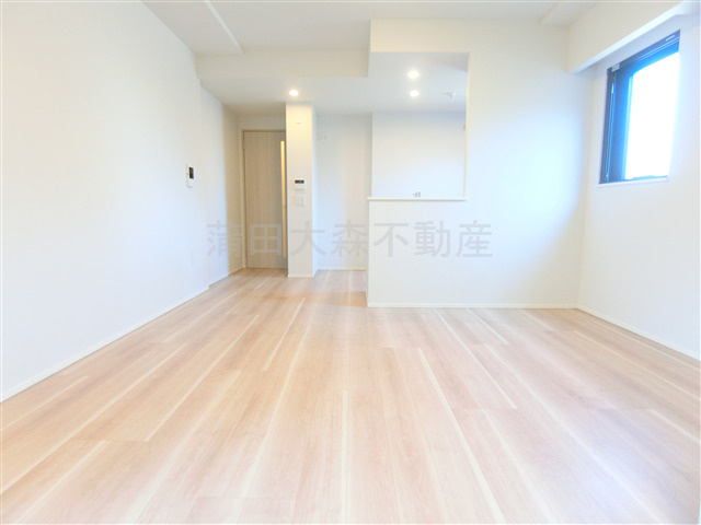 ドゥーエ梅屋敷の居間・リビング