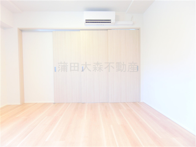 ドゥーエ梅屋敷の居間・リビング