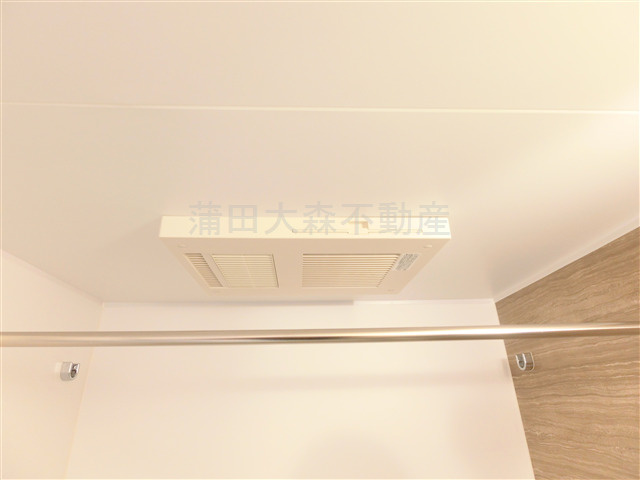 ドゥーエ梅屋敷の浴室