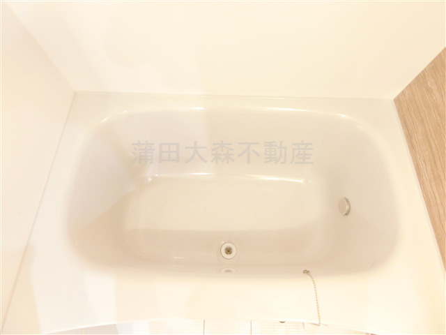 ドゥーエ梅屋敷の浴室