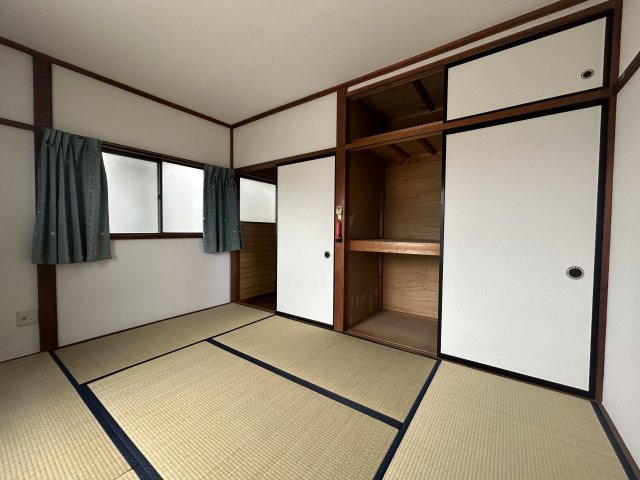 駿河区桃園町中古住宅の和室