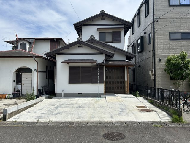 駿河区桃園町中古住宅