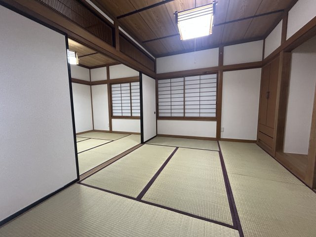 駿河区桃園町中古住宅の和室