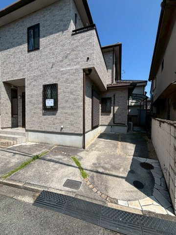 東羽衣４丁目貸家