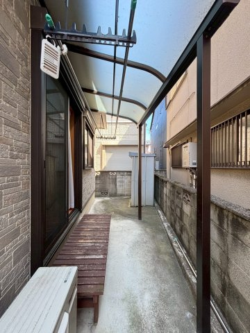 東羽衣４丁目貸家のその他