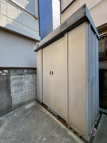 東羽衣４丁目貸家のその他