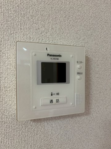 東羽衣４丁目貸家のセキュリティ
