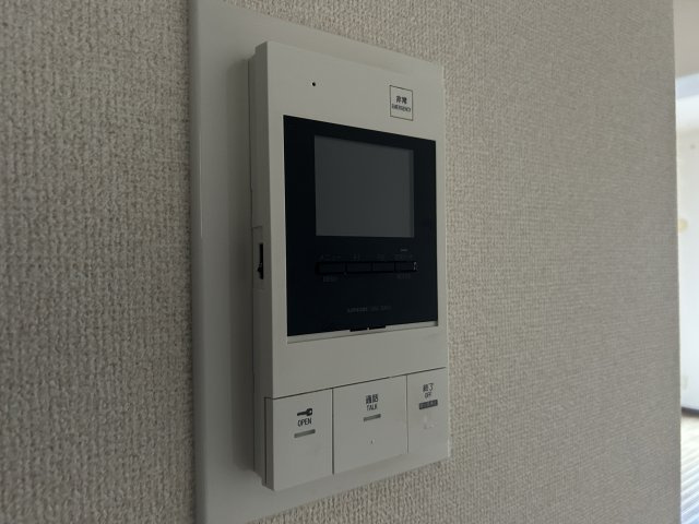 甲子園ガーデンハウスのセキュリティ