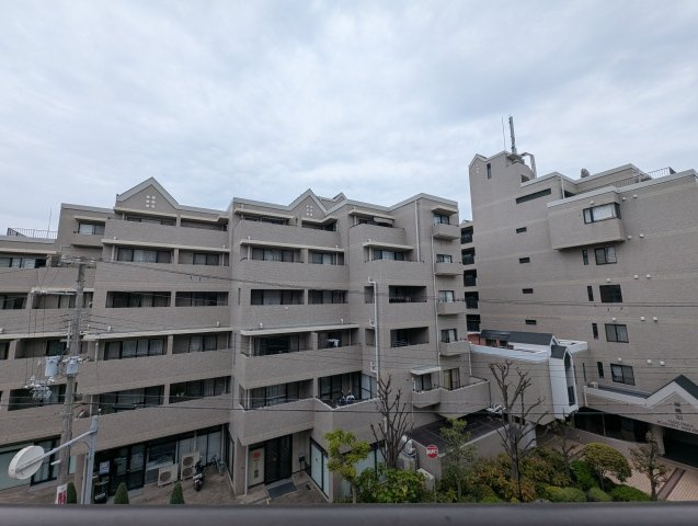 甲子園ガーデンハウスの展望