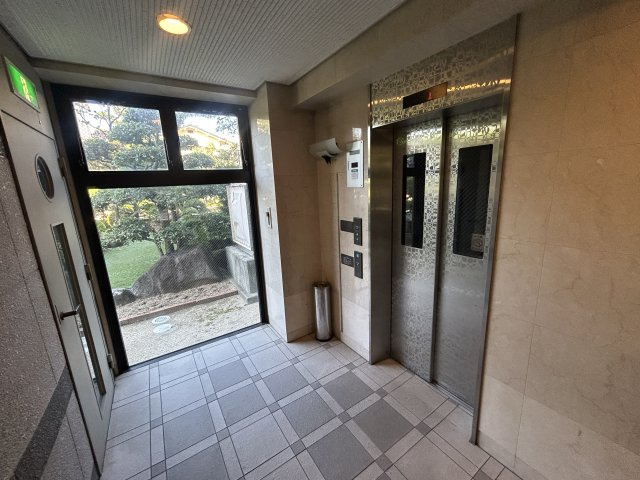 甲子園ガーデンハウスのその他共用部分