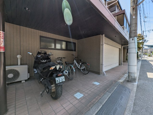 甲子園ガーデンハウスのその他共用部分