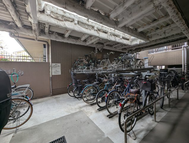 甲子園ガーデンハウスのその他共用部分