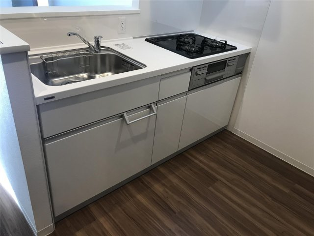 Piketree西京極（パイクツリー西京極）のキッチン