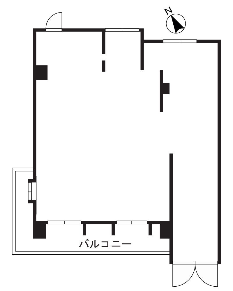 チェリオ聖の間取り