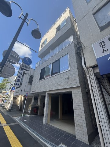 T&F本厚木ビルの外観