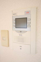 モニター付オートロック
