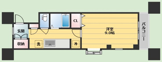 【間取り】 | グレープハイツ