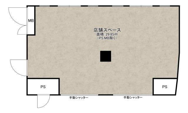 ベルハウスの間取り