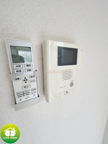 エステル木場のセキュリティ