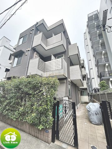 エステル木場の外観