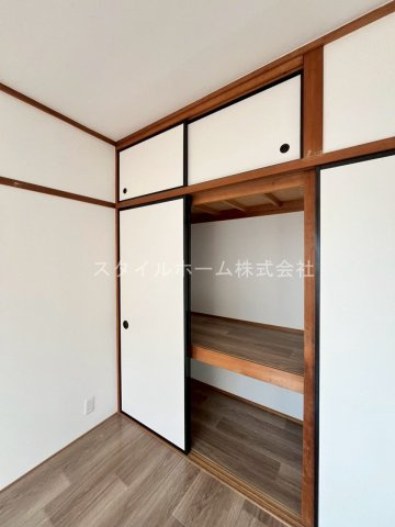 ハイコーポ谷野の収納|イメージ写真です。