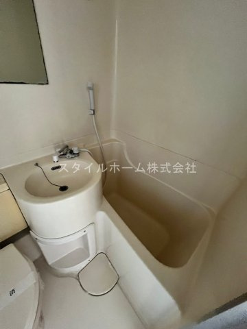 ハイコーポ谷野の浴室|イメージ写真です。