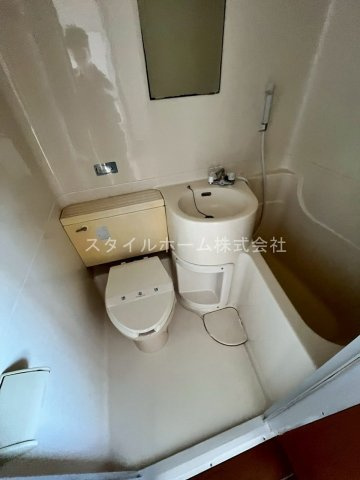 ハイコーポ谷野の浴室|イメージ写真です。
