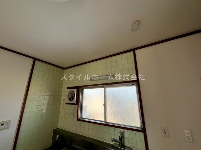 ハイコーポ谷野のキッチン|イメージ写真です。
