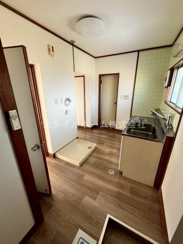 ハイコーポ谷野のキッチン|イメージ写真です。