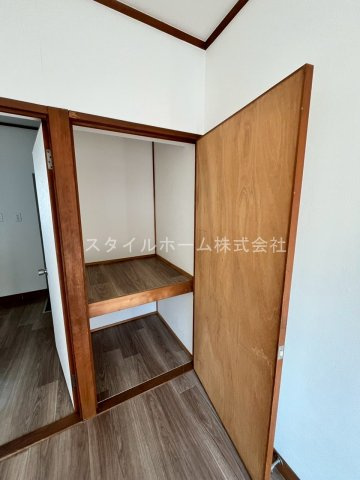ハイコーポ谷野の収納|イメージ写真です。