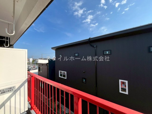 ハイコーポ谷野の展望|イメージ写真です。