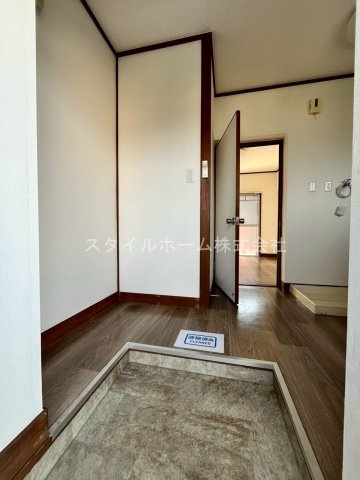 ハイコーポ谷野の玄関|イメージ写真です。