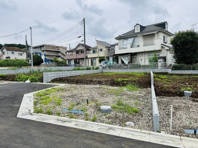 八王子市　小宮町　建築条件付き売地　４期