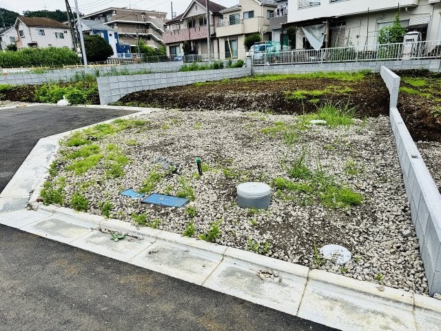 八王子市　小宮町　建築条件付き売地　４期の展望|～落ち着きのある住宅地内です～