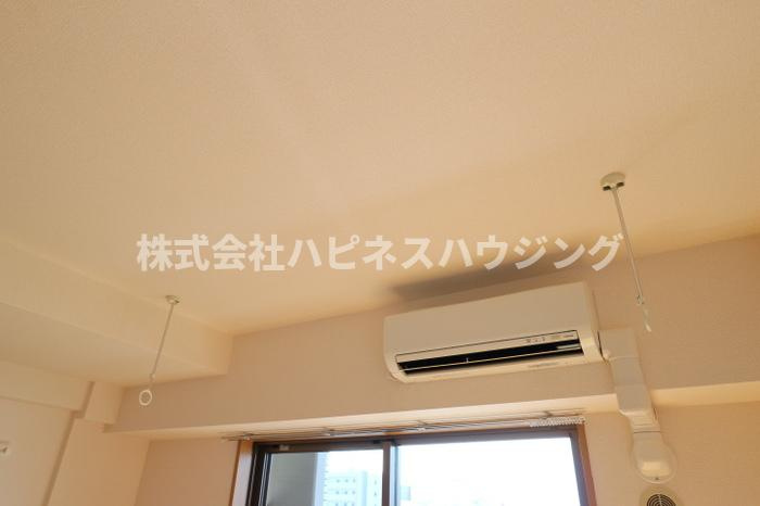 アルカンシェル603の設備