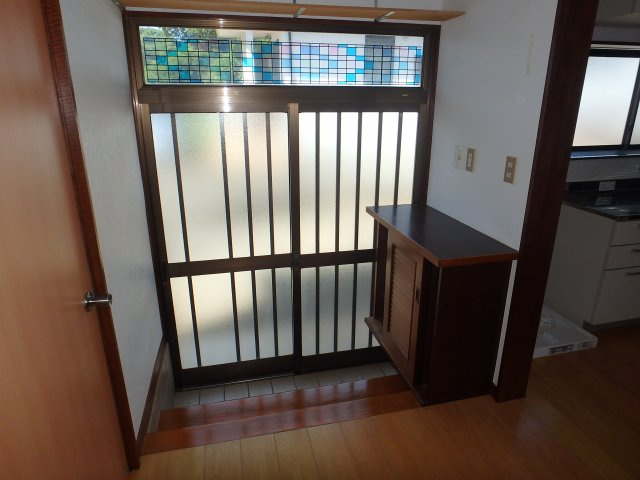 S1797R　須崎貸家の玄関