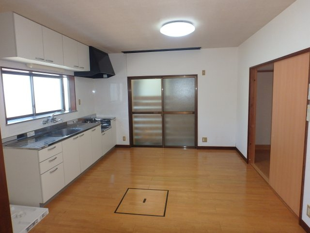 S1797R　須崎貸家の居間・リビング