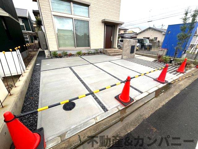 ミサワホームタウン石井東の駐車場|駐車場があります