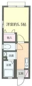 【間取り】 | レアルコート１