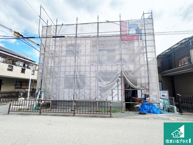 堺市堺区海山町　第1期　新築一戸建て