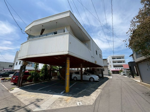 ＬｏｖｅＪｏｙ　Ｓｔａｔｉｏｎの外観