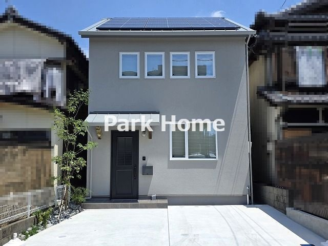 高知市朝倉甲　新築戸建て