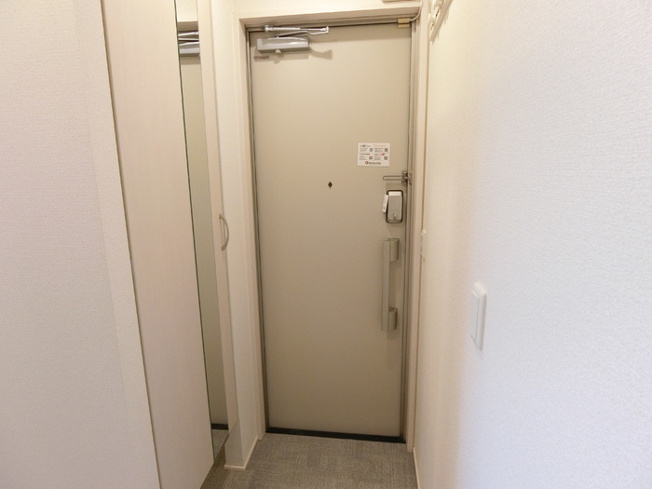 【玄関】Ｄ－ｒｏｏｍ白萩町