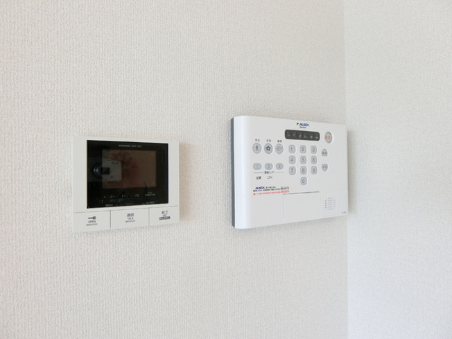 【セキュリティ】Ｄ－ｒｏｏｍ白萩町