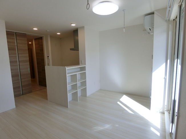 【居間・リビング】Ｄ－ｒｏｏｍ白萩町