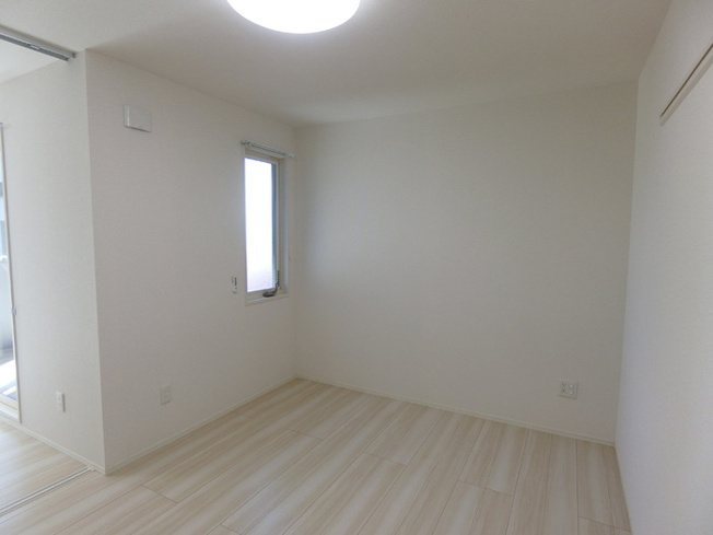 【寝室】Ｄ－ｒｏｏｍ白萩町