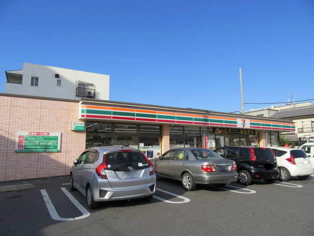 HEBEL MAISON 一角洞のその他|セブンイレブンさいたま浅間町店
