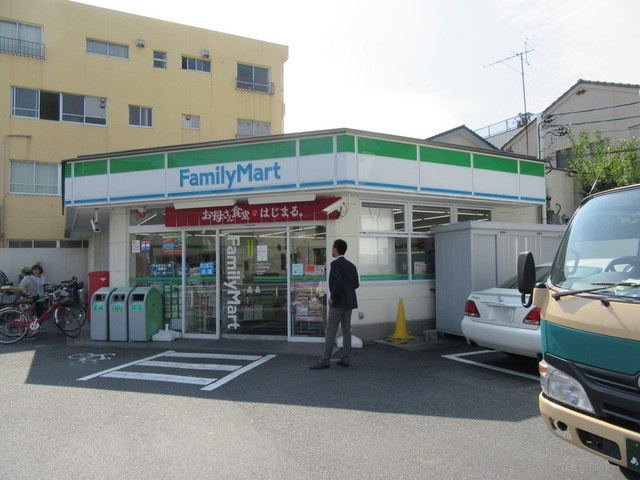 HEBEL MAISON 一角洞のその他|ファミリーマート大宮浅間町店