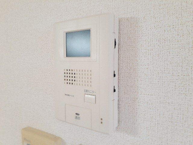 パークハウスのセキュリティ
