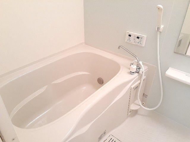 パークハウスの浴室